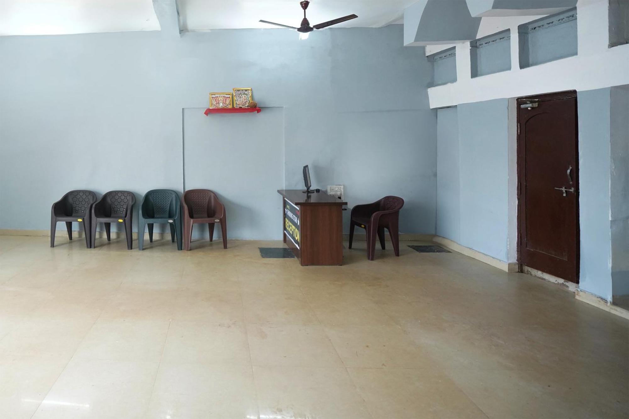 Hotel O Shining Star Bhilai Exterior foto