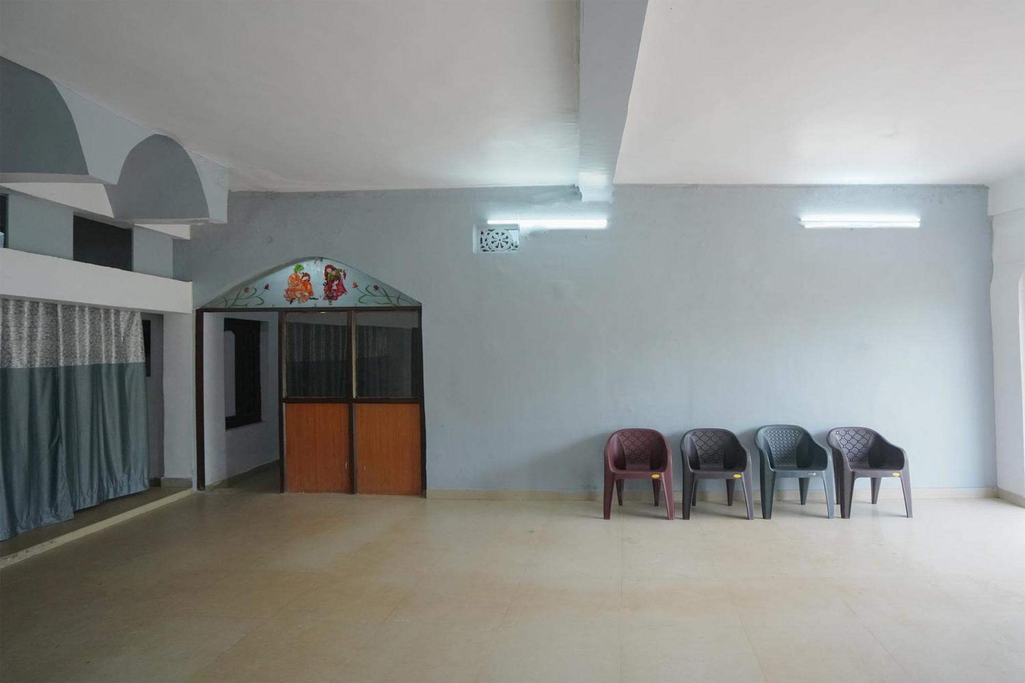 Hotel O Shining Star Bhilai Exterior foto