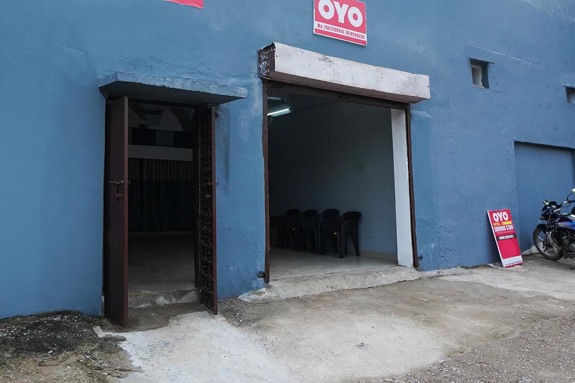Hotel O Shining Star Bhilai Exterior foto